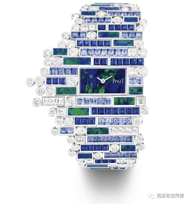 芭莎极品珠宝,芭莎珠宝2020年6月