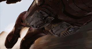 漫威马克战甲精彩集锦,马克战甲能变成现实么