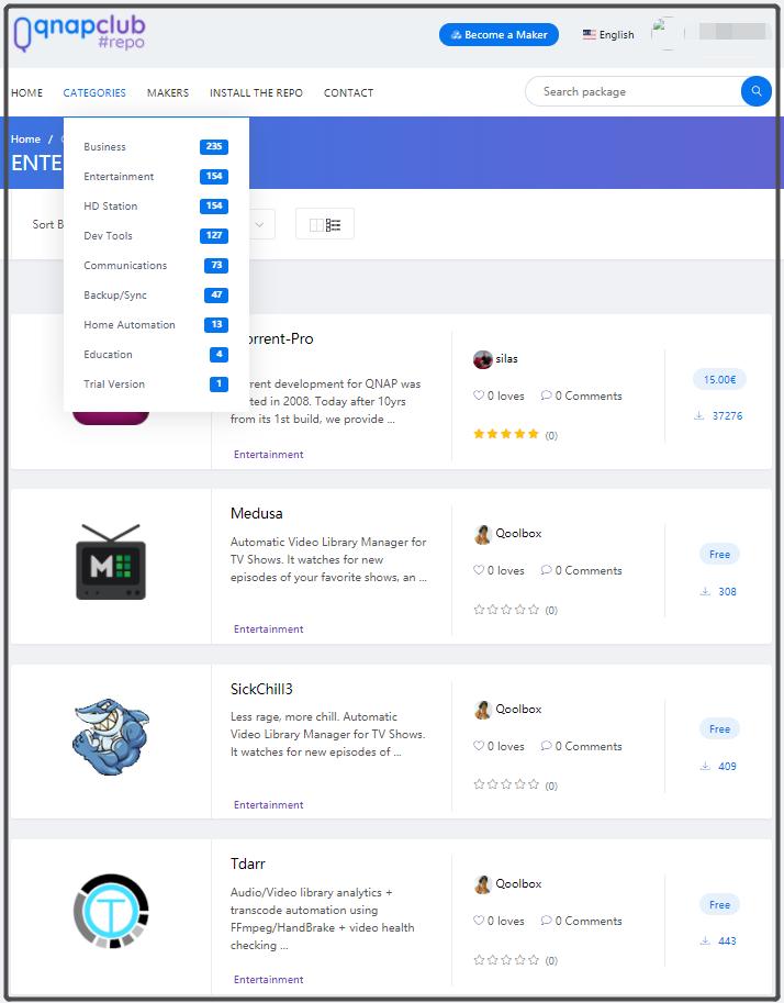 轻巧、强大、有趣，威联通10个神级软件，分分钟打造你私人神器