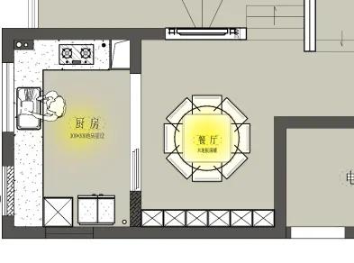 二楼衣帽间和客厅完美结合,二楼客厅开放式衣帽间
