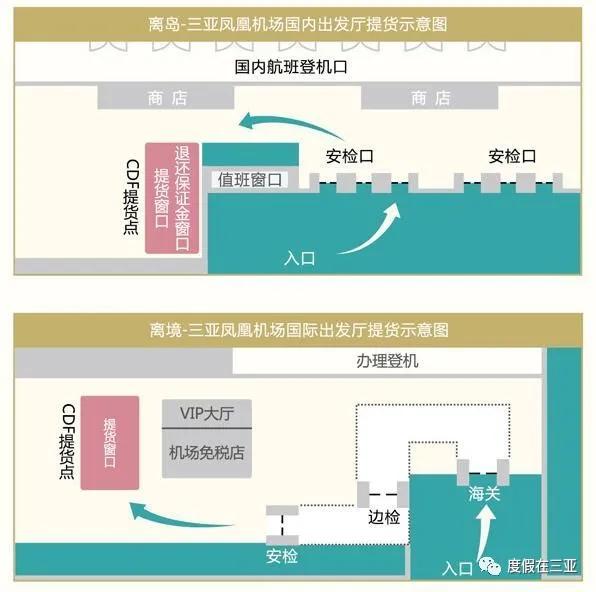 三亚免税店购物攻略奢侈品包包,明珠购物广场三亚免税店购物攻略