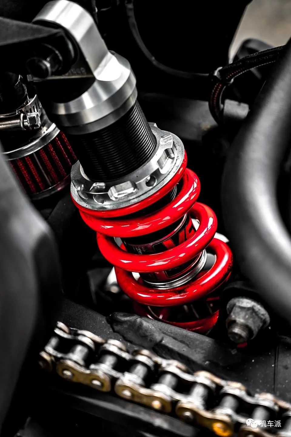 定制版铃木,定制铃木