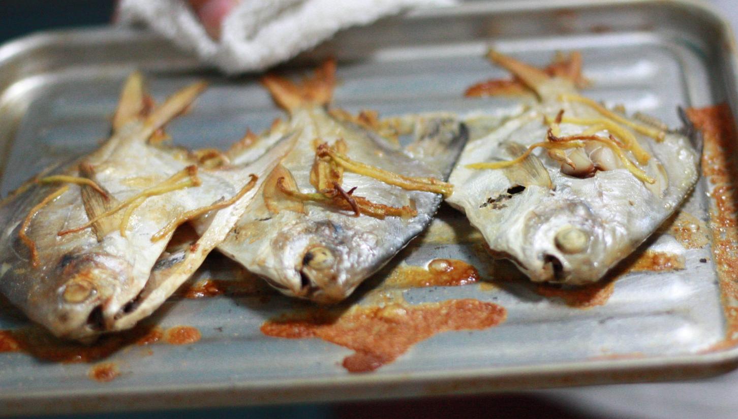 鲳鱼的做法清蒸几分钟最好,鲳鱼怎么做好吃又简单家常做法