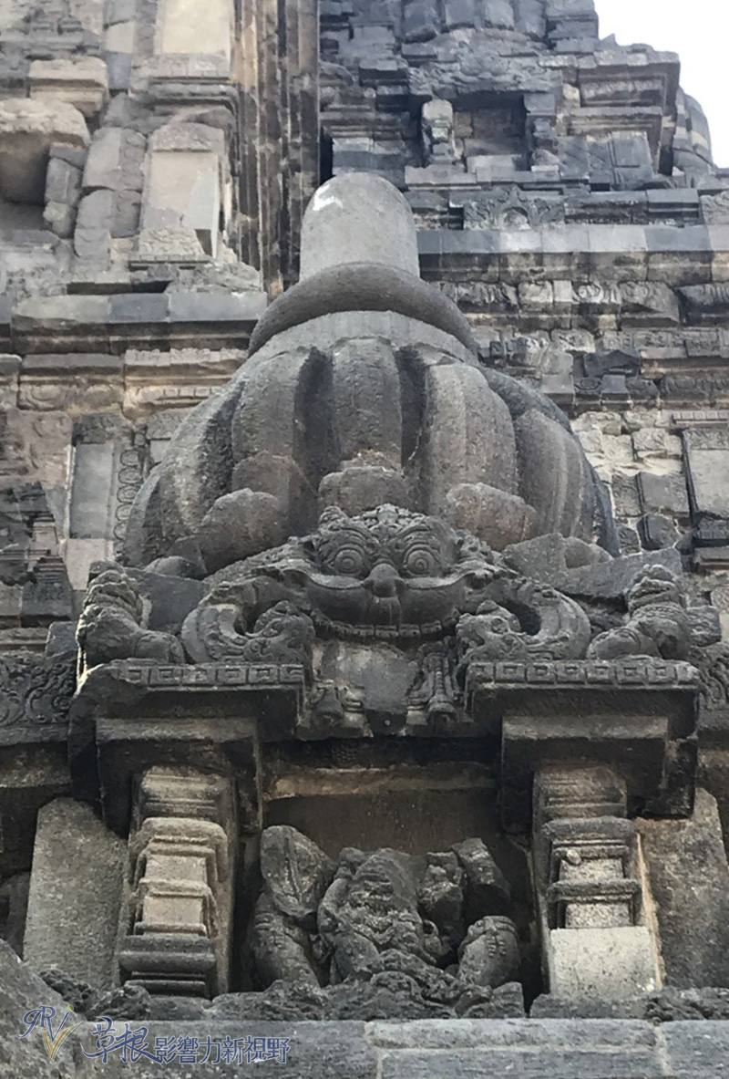 爪哇惊奇,三九日惹普兰巴南寺庙群,二