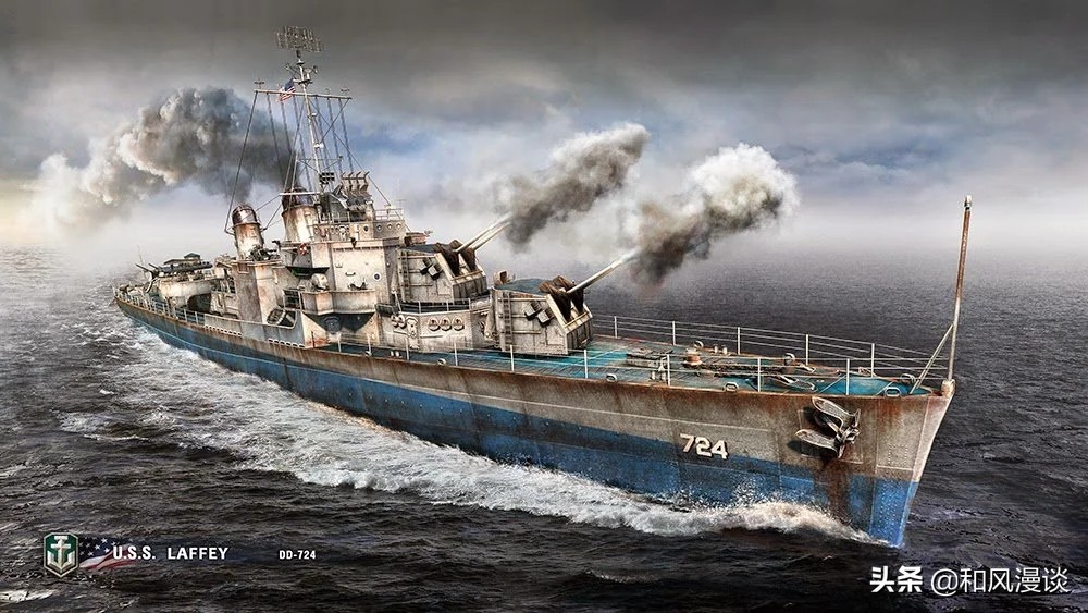 钢筋铁骨，不死战舰——力战22机屹立不倒的传奇“拉菲”