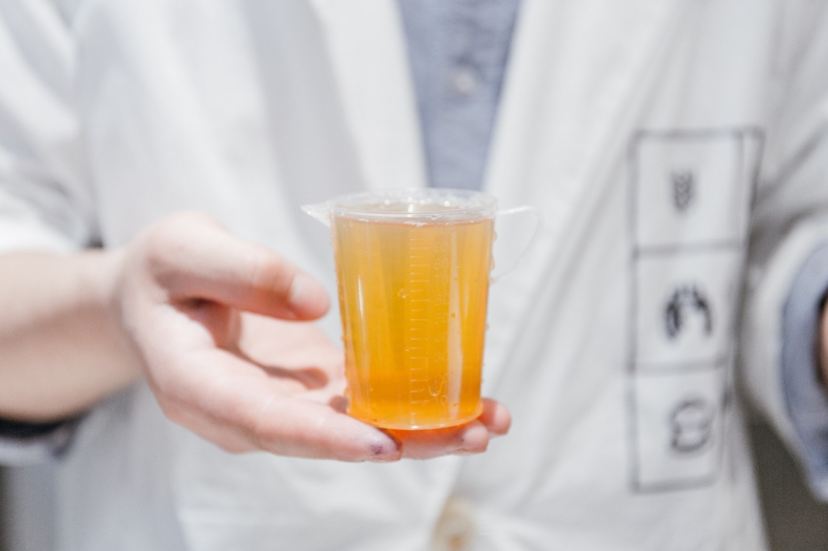 喜茶来啦,优雅气质喜茶