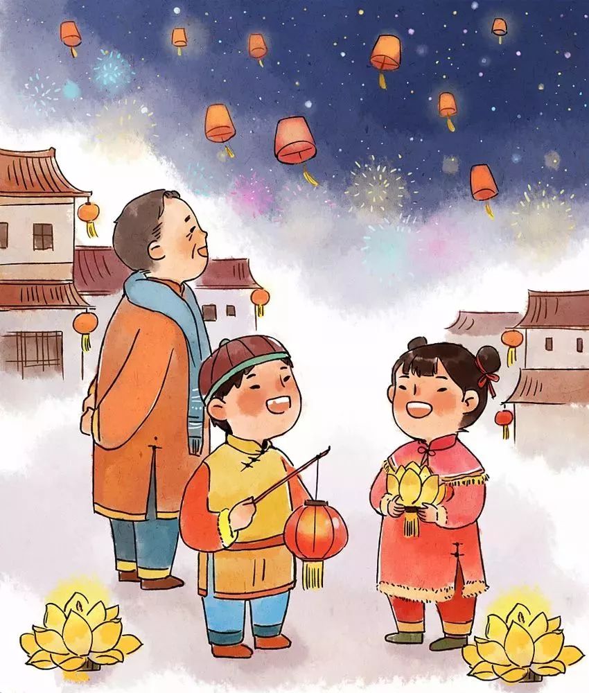 2020新年习俗、讲究,你知道多少呢?