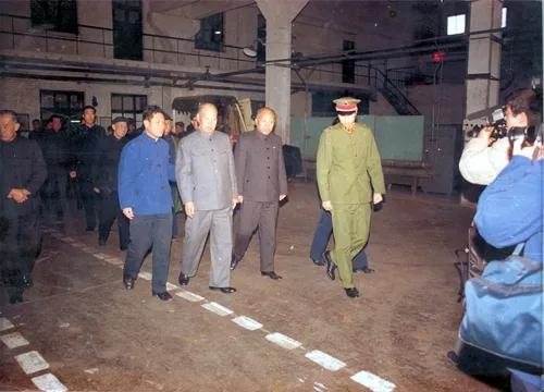 石家庄车辆厂——土生土长的百年大厂，陈毅元帅赞其“无役不从”