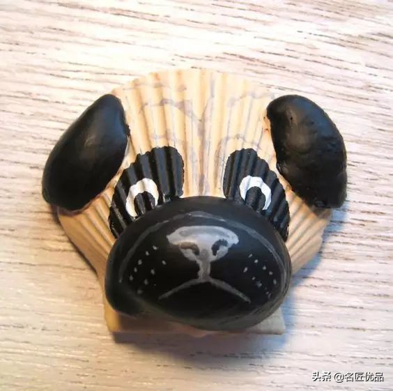 100种贝壳玩法图解,幼儿体智能贝壳的玩法