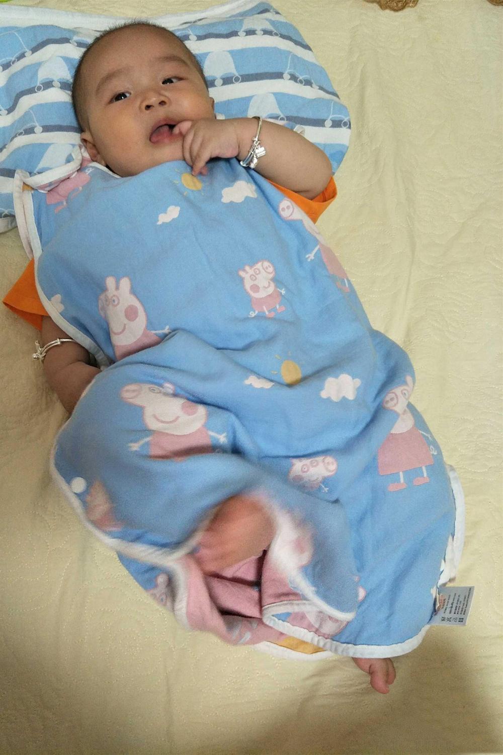 天凉宝宝如何睡觉,宝宝晚上凉着了怎么预防感冒