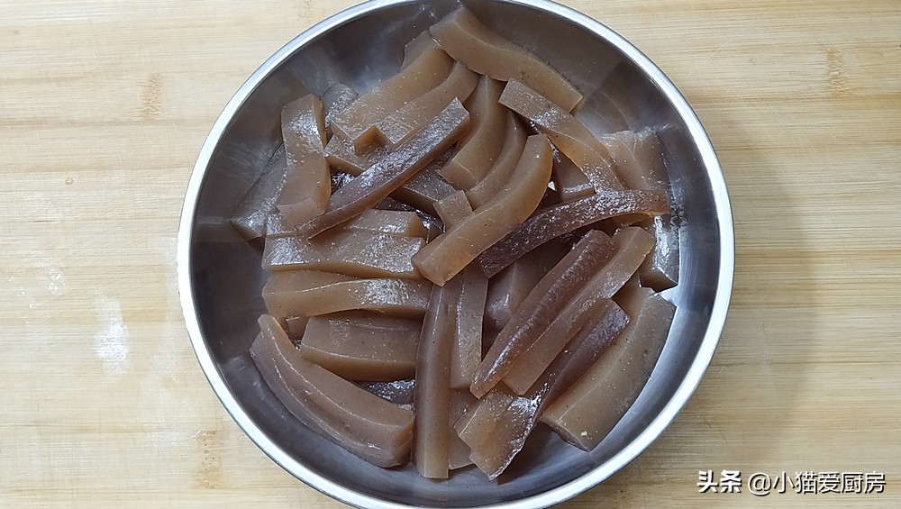 香辣魔芋烧鸭最正宗的做法,家常魔芋烧鸭超级下饭