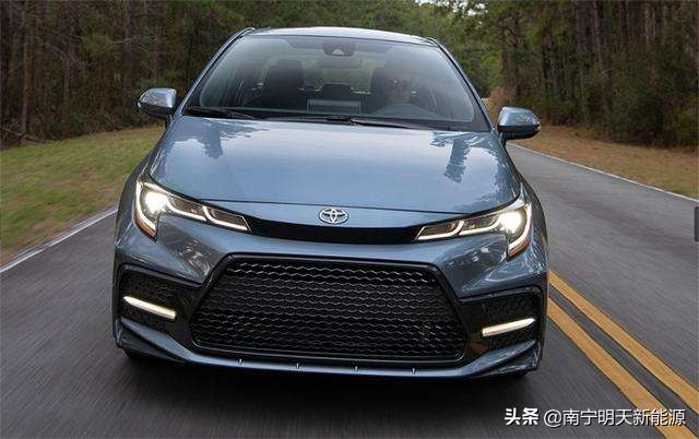 卡罗拉十速s-cvt变速箱,卡罗拉手自一体变速箱升挡