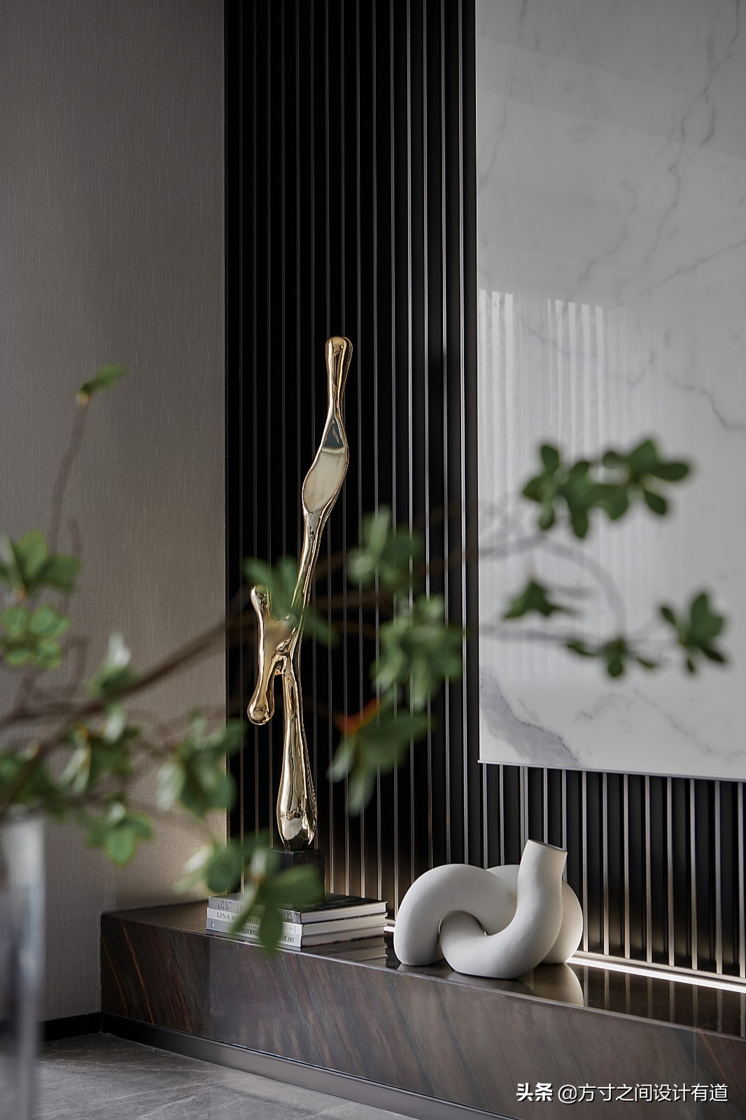 豪华轻奢高档住宅,现代轻奢豪宅尽显高级范