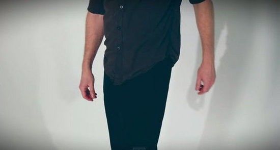 男人穿搭误区,男装最大的着装误区