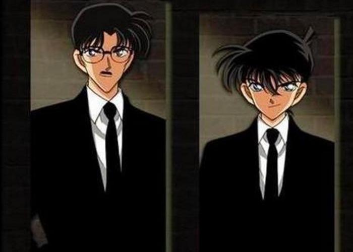 名侦探柯南柯南为了救人坦白身份,名侦探柯南柯南暴露身份大场面