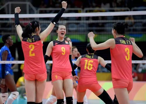 中国女排精心备战奥运会,中国女排打东京赛视频