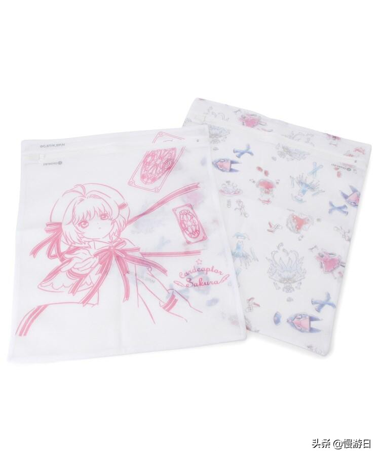 「动漫迷新玩意」日本美妆杂货店×百变小樱再度推出精品杂货系列