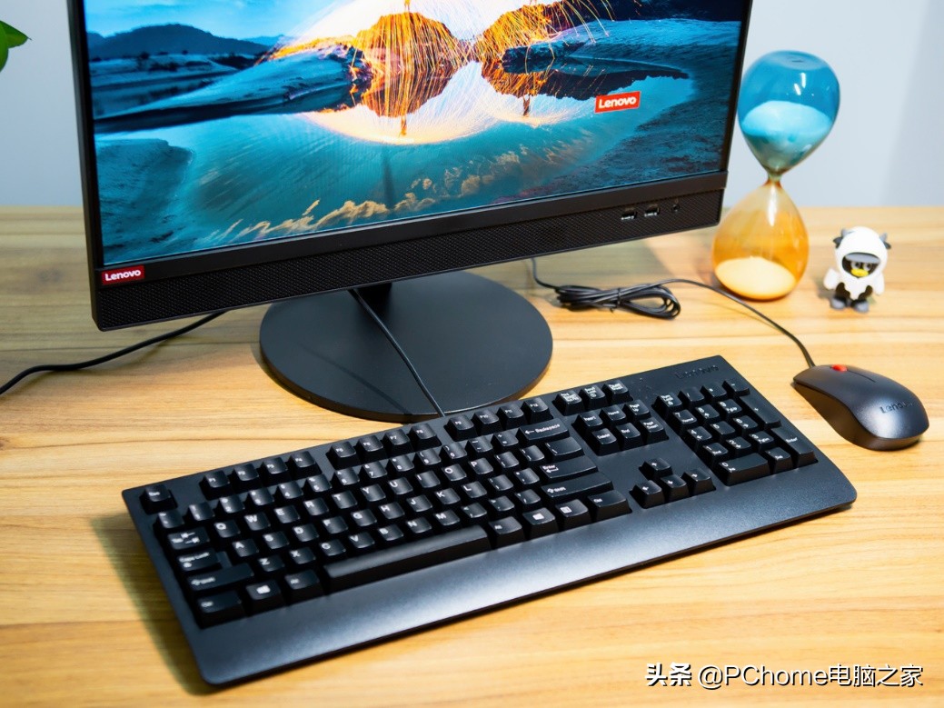 联想启天a860,联想启天a850商用一体机评测