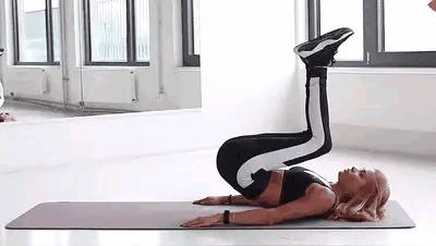 腰腹部运动减肥方法有哪些,减肥成功慢慢减少运动量