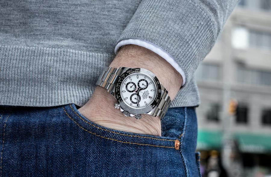 为什么男人喜欢石英表,为什么男人喜欢名表