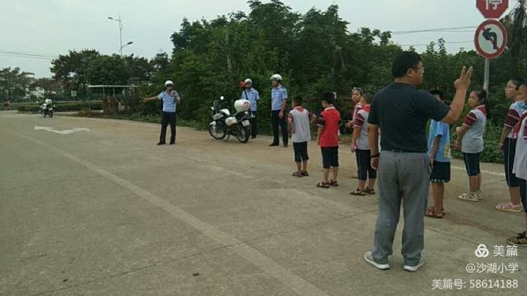 龙感湖沙湖小学,龙感湖中心小学班会课