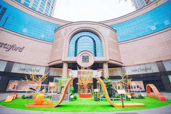 淮海路“红牌”倾城出动，回顾TA的精彩8小时