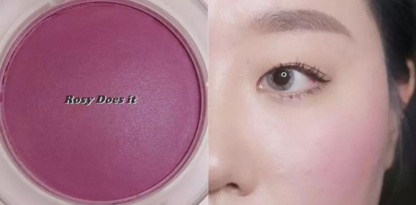 倩碧杏仁色腮红,倩碧樱花腮红好看吗