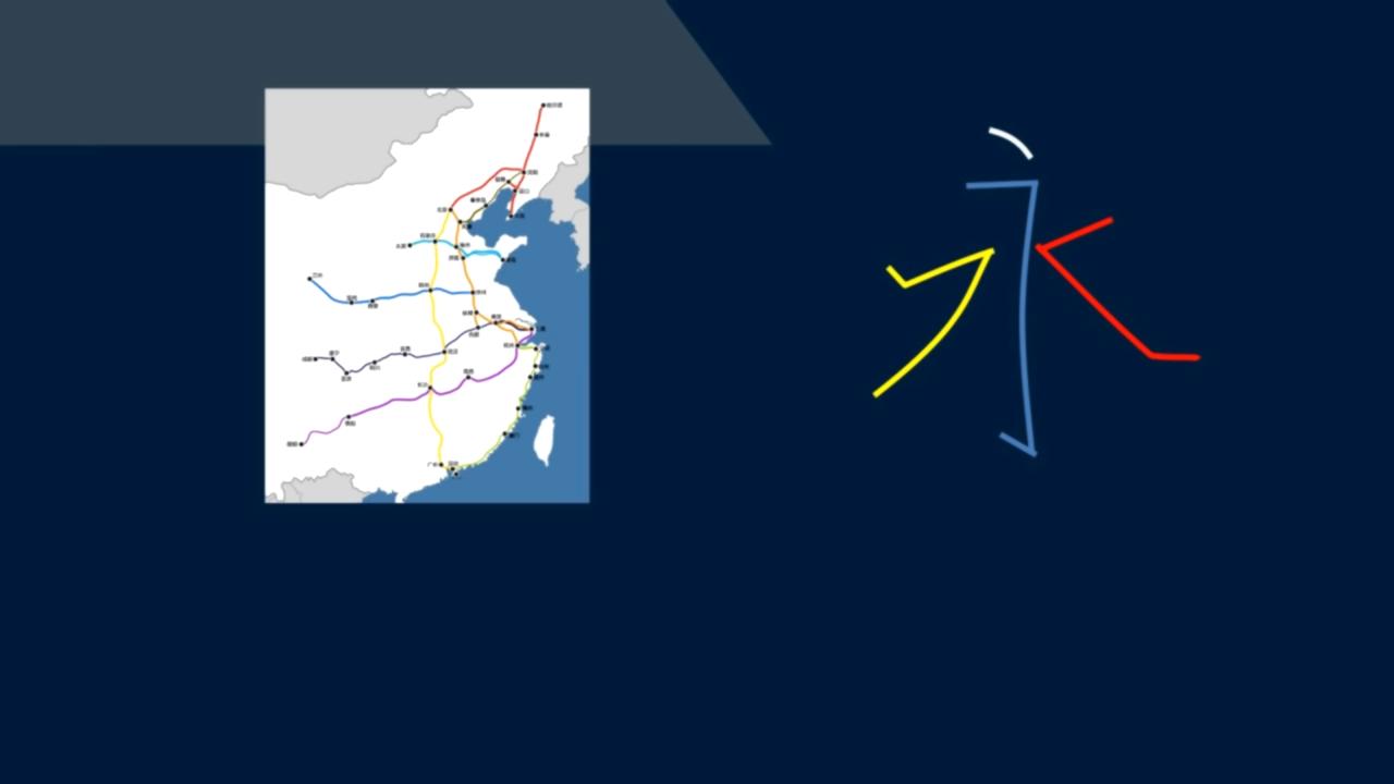 黄简讲书法二级课程识势篇,黄简讲书法初级课程提纲