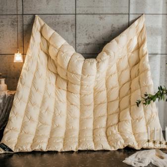 蚕丝被可以用哪种模式洗,蚕丝被面料如何处理