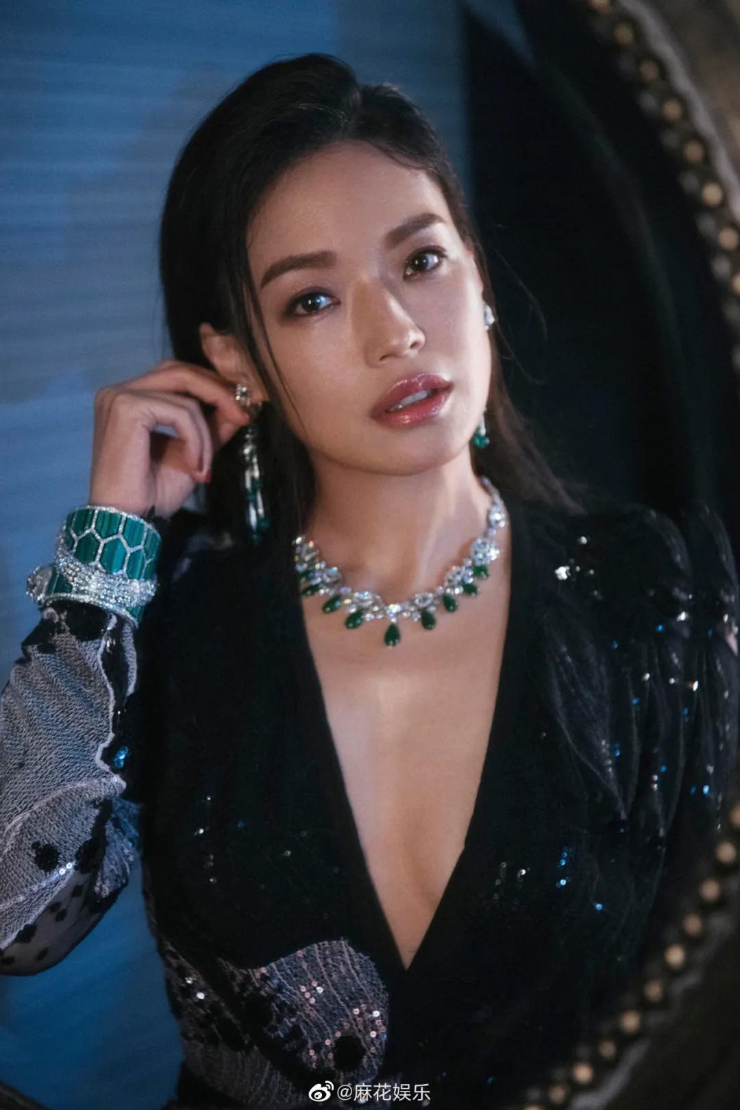 倪妮舒淇变美思路,倪妮舒淇脸型分析