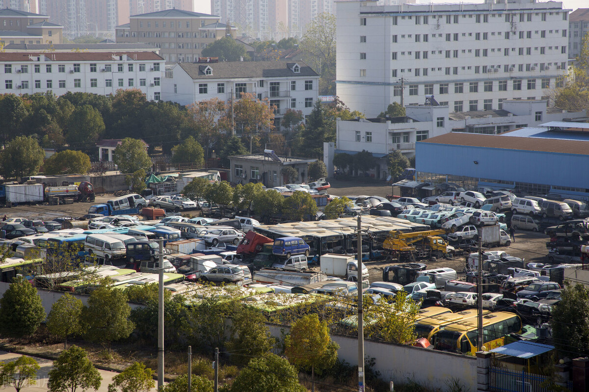 详细解读开报废车拆解公司需要什么手续和条件？