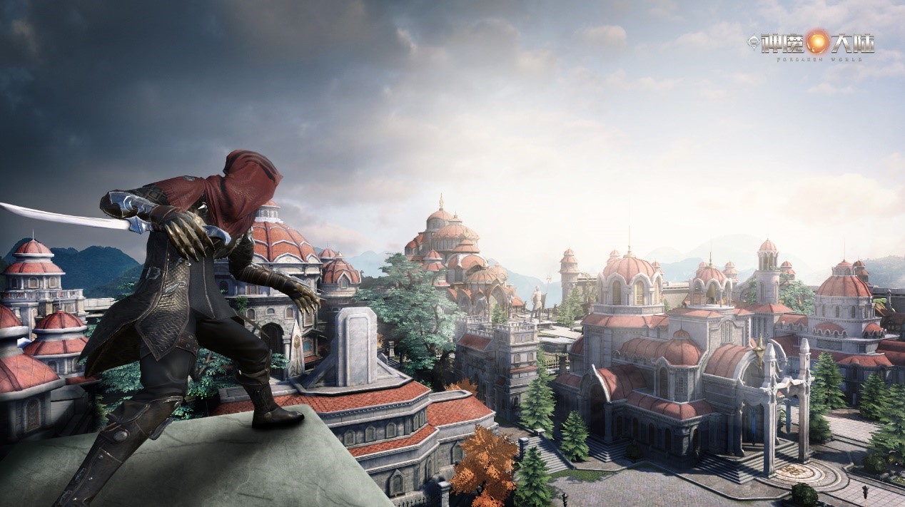 神魔大陆手游11月5日,神魔大陆手游官网游戏攻略