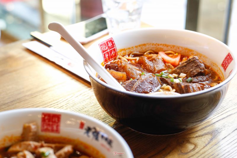 海口好吃的牛肉面,海口老牌牛肉面