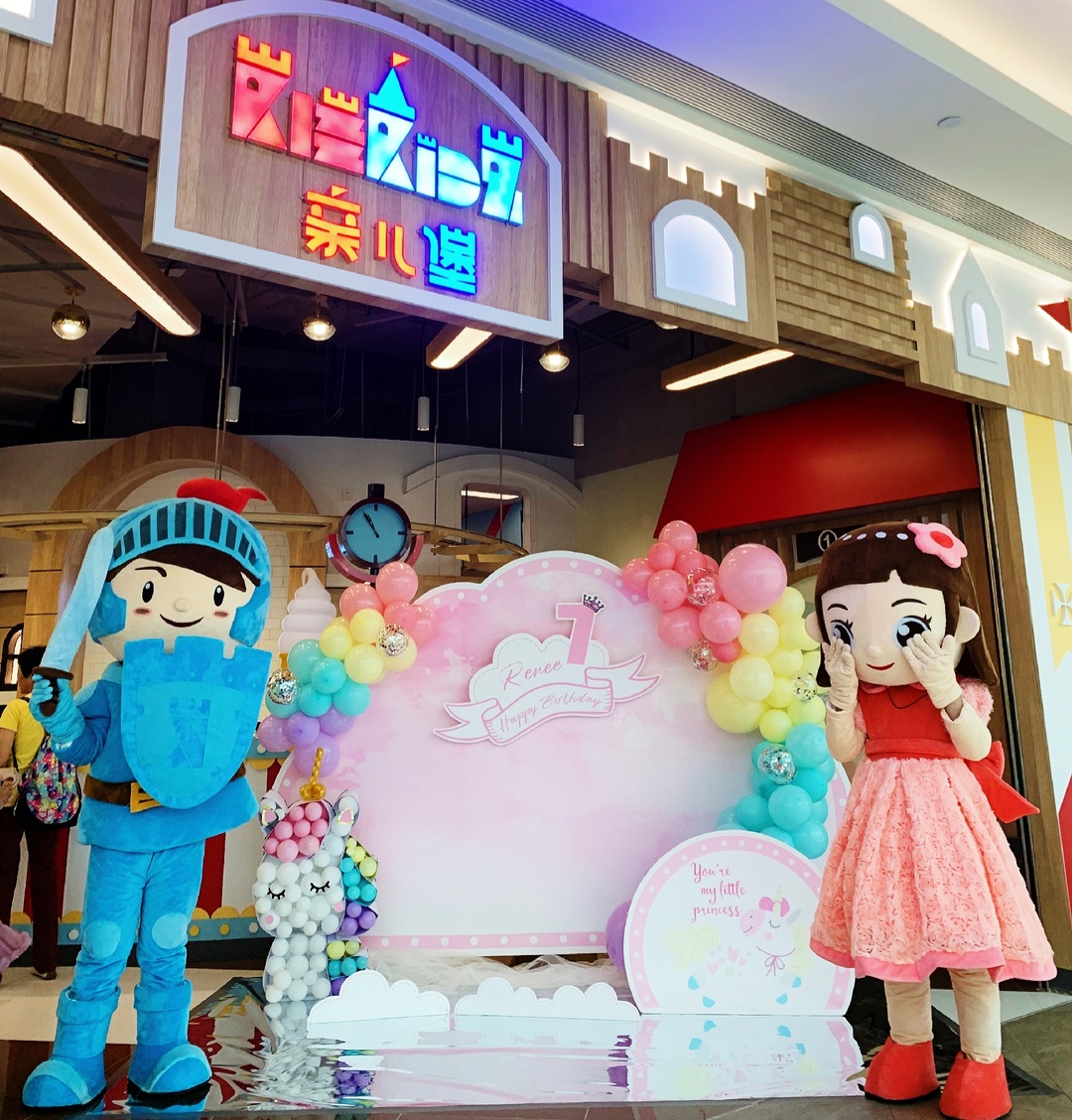 广州白云区免费室内遛娃,白云区有哪些地方适合遛娃