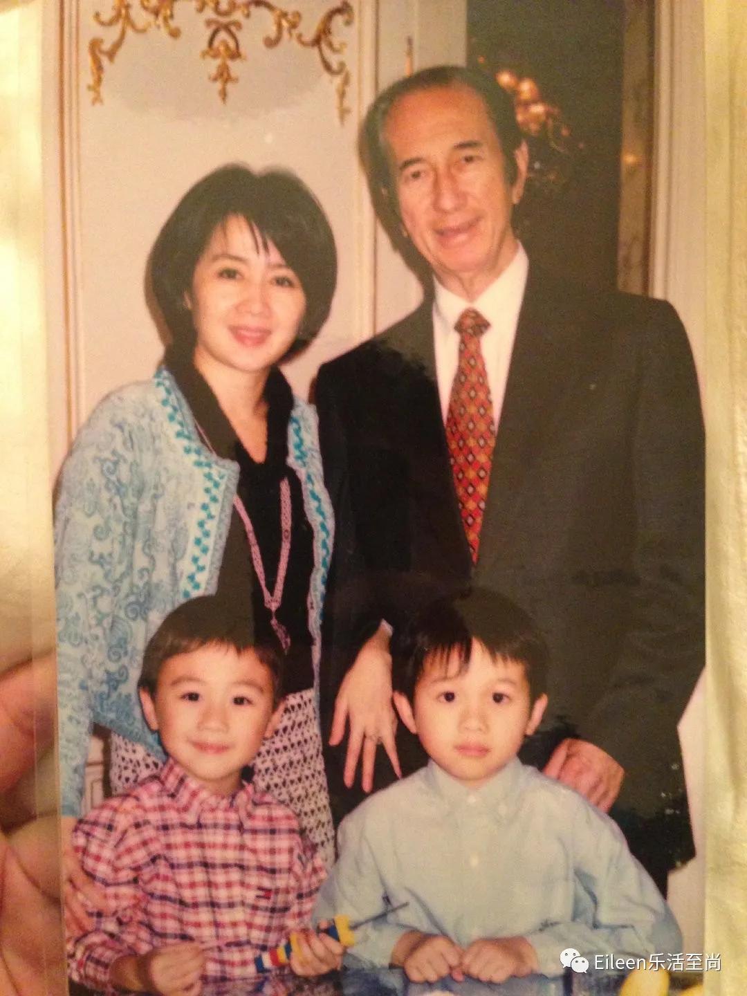 赌王17子，神秘曝光，遗产之争真要再掀风云？