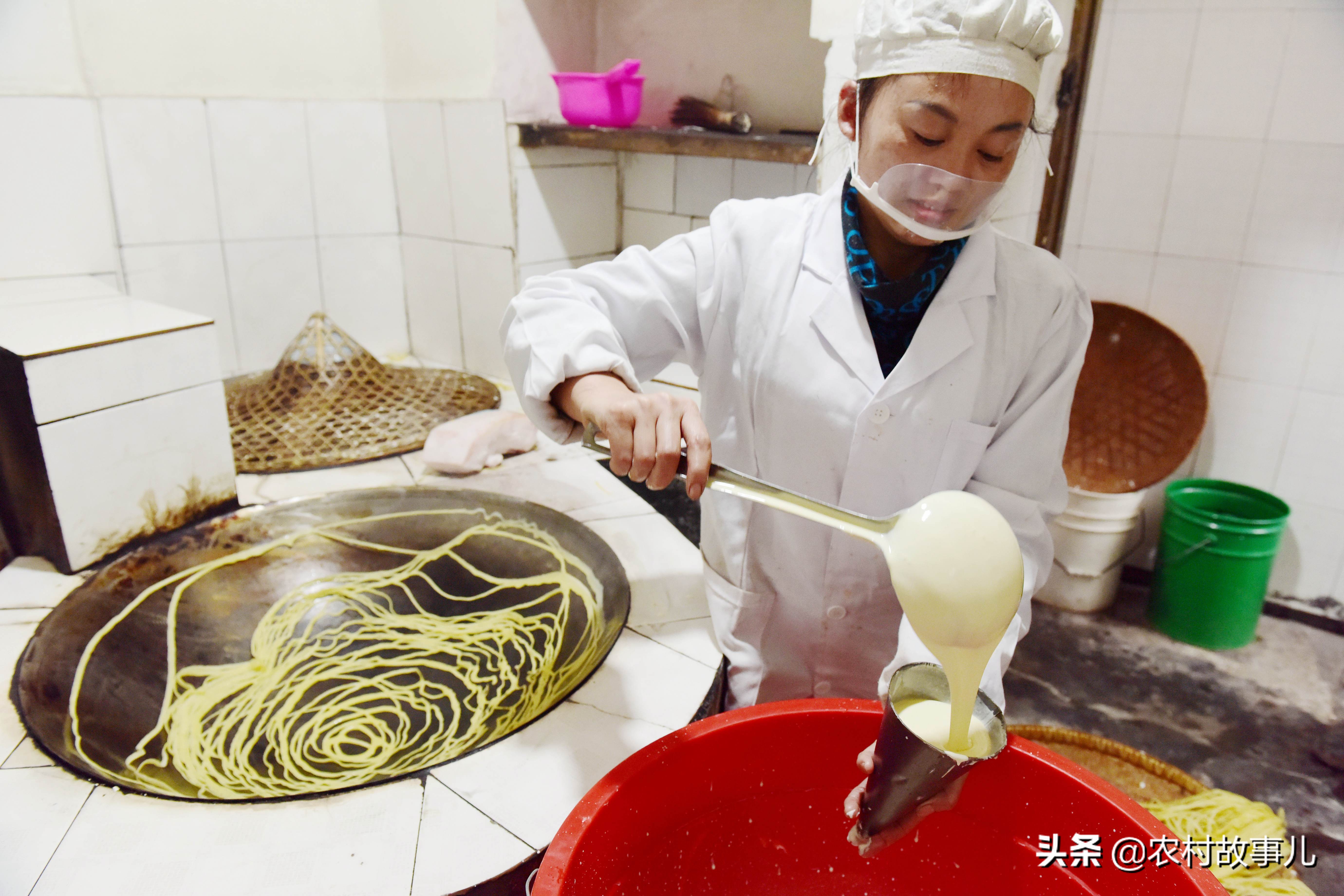 适合女生做的低成本美食生意,农村姑娘每天都做什么赚钱