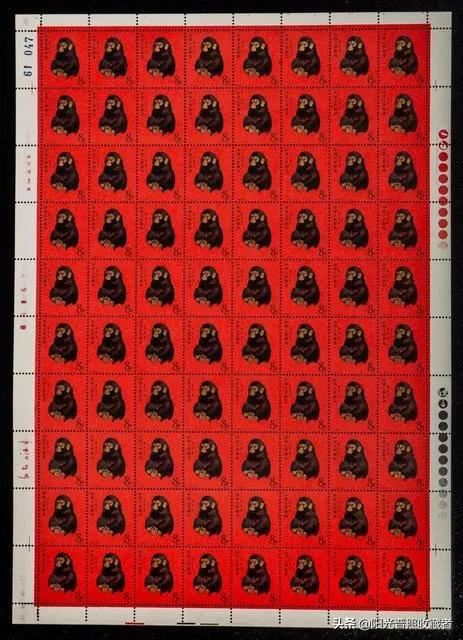 值得收藏的四大邮票,值得珍藏的十大邮票