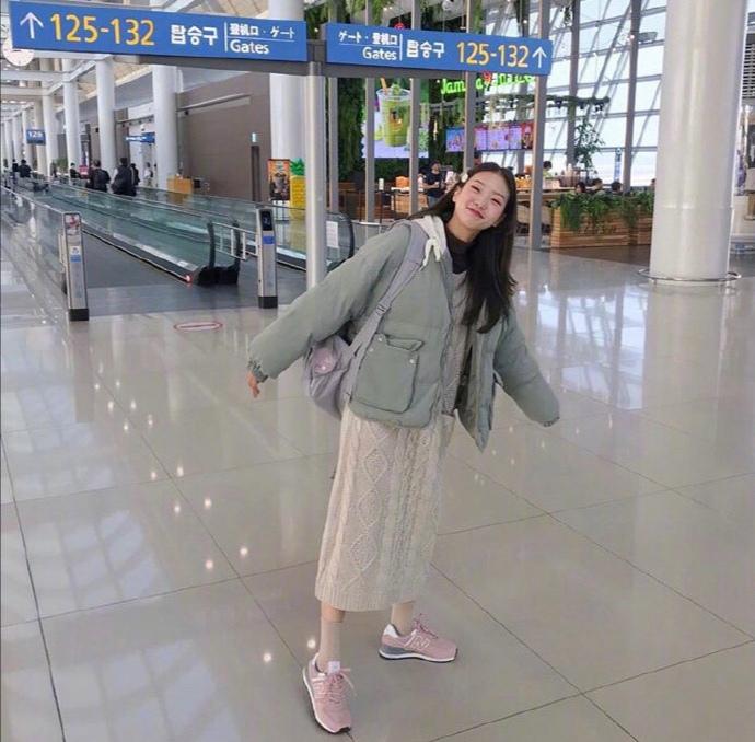 冬季少女如何穿搭洋气时尚,冬季穿搭高级感女生教程