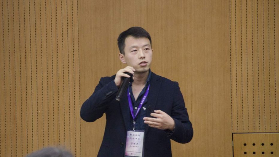 2021中国十大新锐科技人物,中国新锐科技人物评选