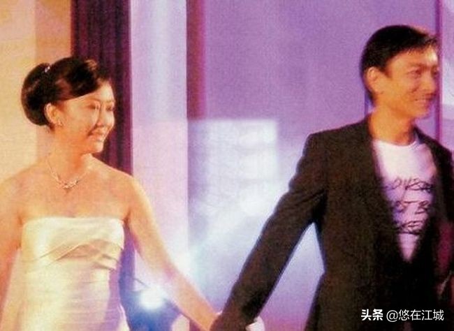 刘德华老婆,刘德华情史分析