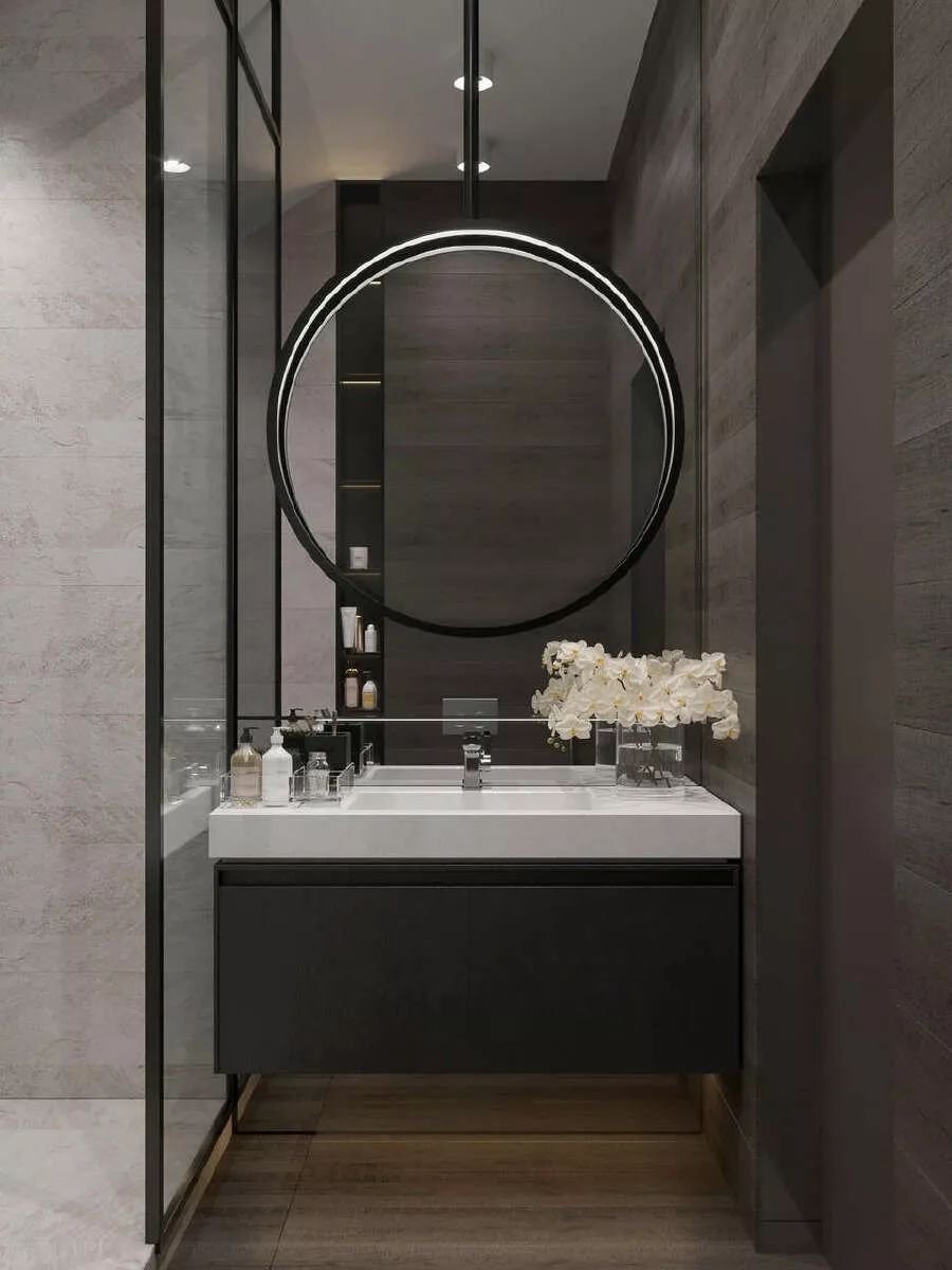 现代轻奢家居空间设计思路,最让人惊艳的家居设计