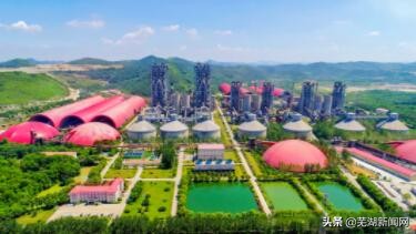 海螺集团2021年世界500强排多少位,海螺中国500强排名