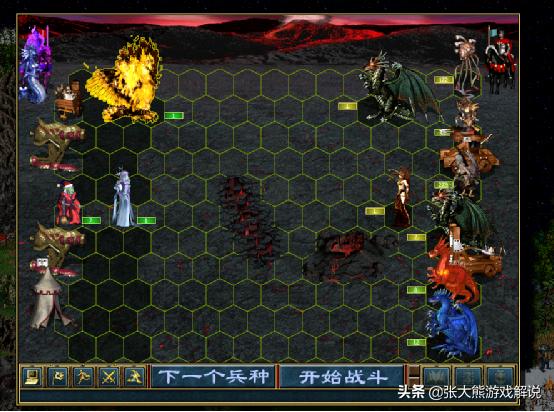 英雄无敌3元素一族深度解析,英雄无敌三元素族200%难度打法