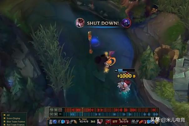 lol最强上单英雄贾克斯,lol贾克斯无致命节奏