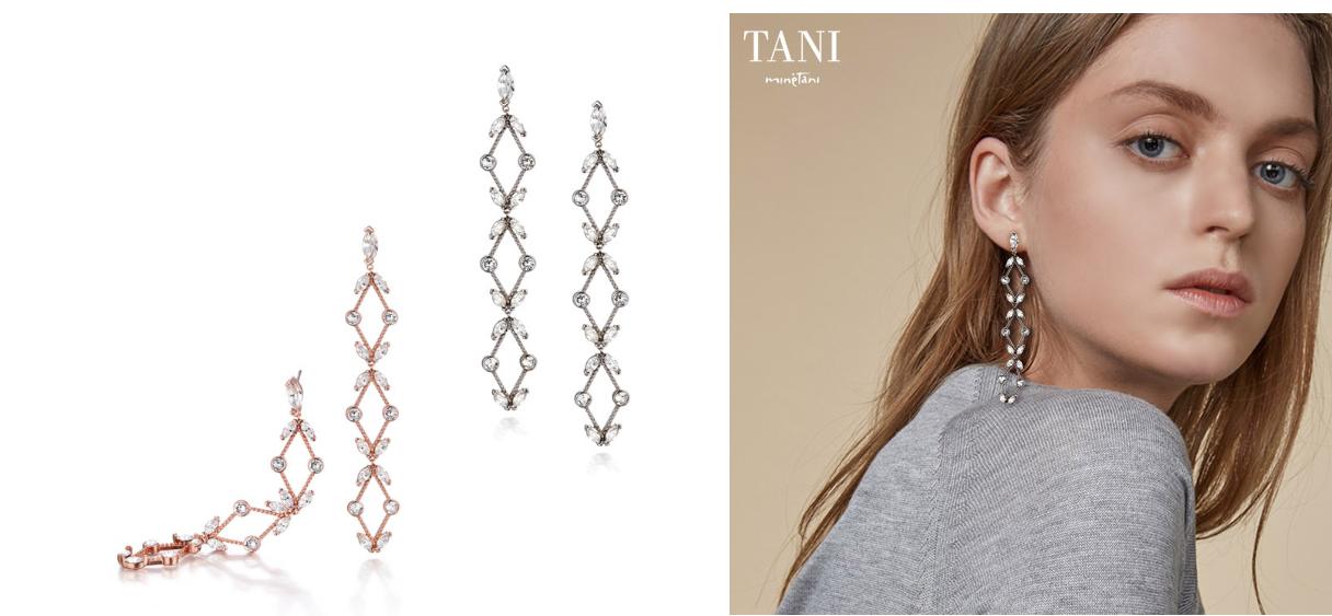 2019流行珠宝搭配,同色系搭配更显高级感珠宝