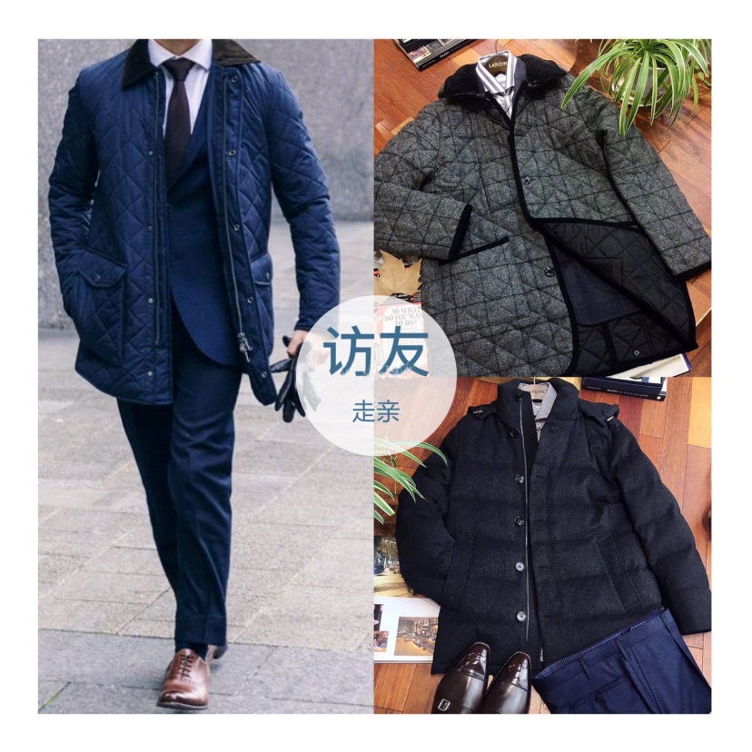 男士·新年穿搭，看这一篇就够了