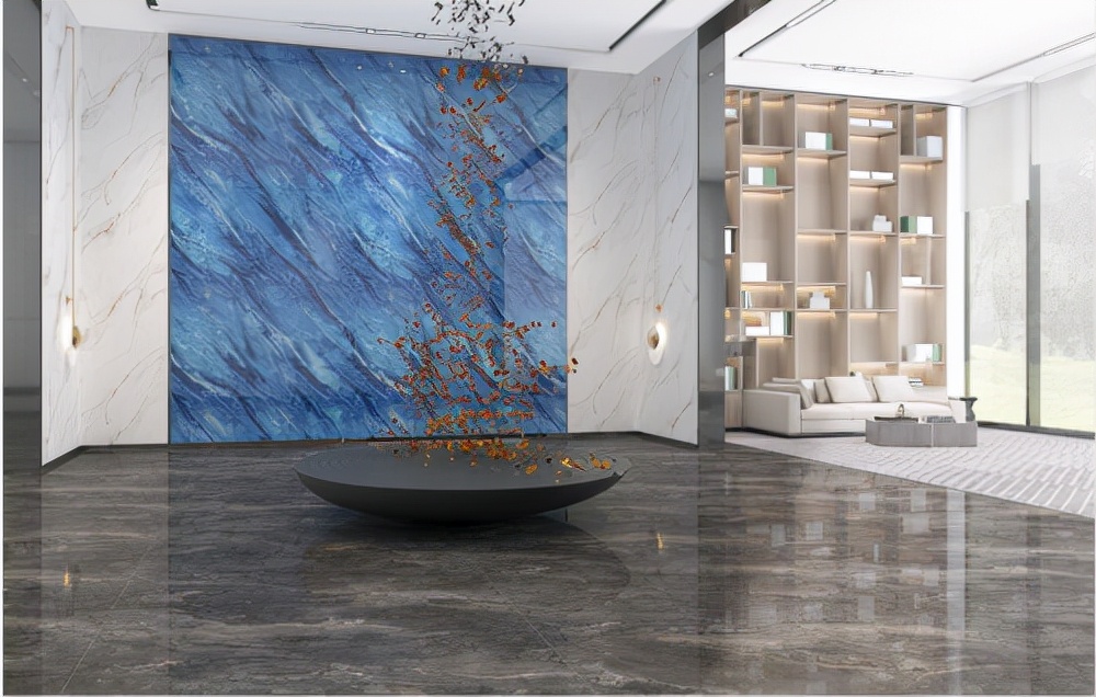 欧神诺瓷砖不吸水,正品欧神诺瓷砖背面是什么图案