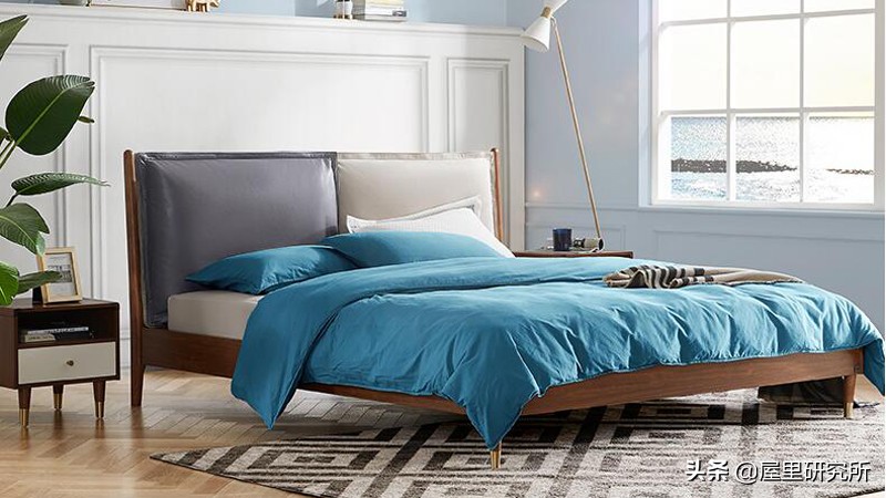 超大宽敞舒适双人床房间,双人床高档舒适大气