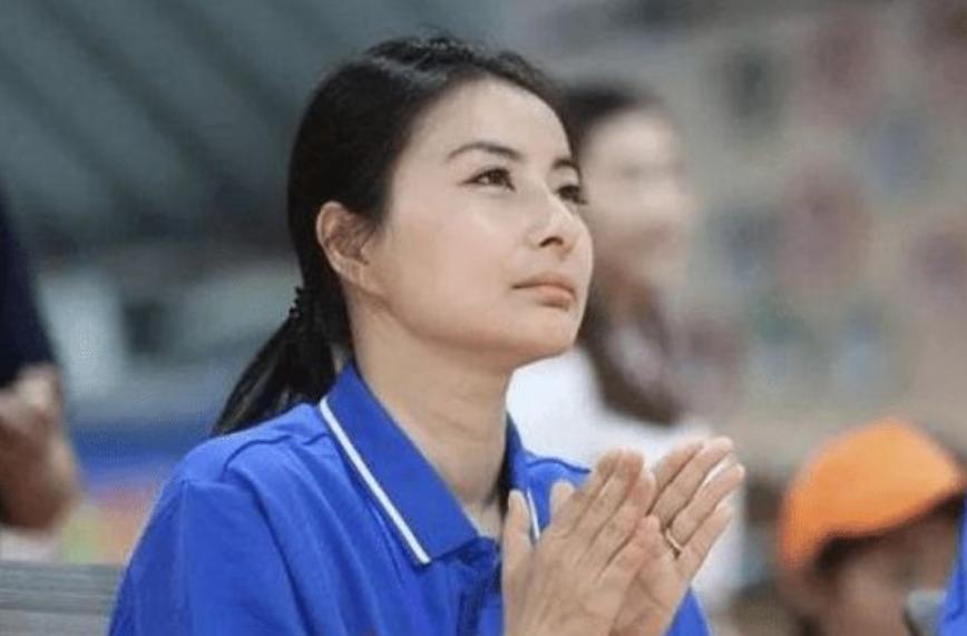 郭晶晶的退休金数目惊人,郭晶晶退役后是什么职位