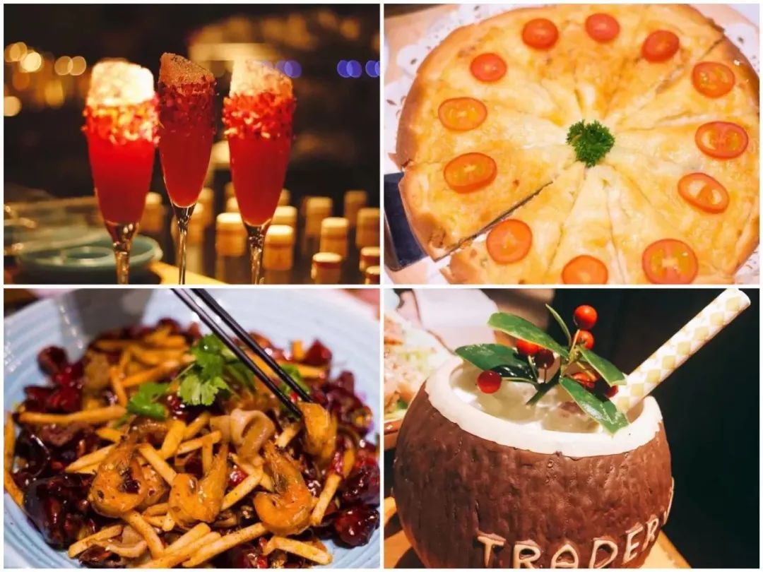 南通老少皆宜的餐厅,年底聚餐去哪家好